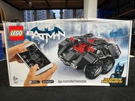 BATMAN / LEGO / App-Controlled Batmobile 76112