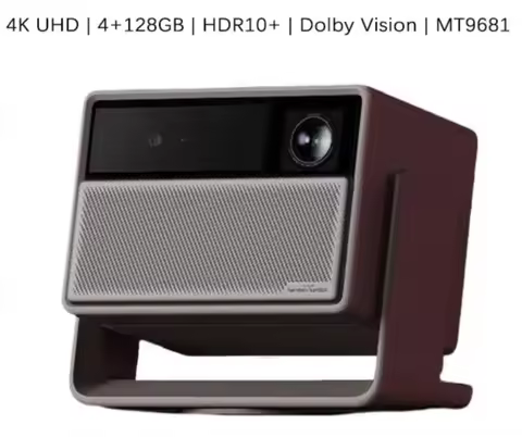 XGIMI RS 20 Pro Max 4K Ultra HD New Laser Zoom DTS HDR10+ Smart Home Theater DLP High Refresh Game P