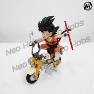 GK KO Dragon Ball Kid Gokou Bike