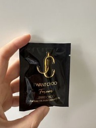 Jimmy Choo I Want Choo Forever Eau de Parfum
