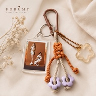 GANTUNGAN Custom Photo Keychain Keychain Custom Keychain