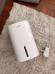 Dretec LOWAMP Dehumidifier 抽濕機