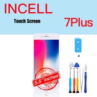 Pinzheng High Quality Screen LCD Incell OEM For phone 7 Plus 7P Display Replacement With 10 Years Wa