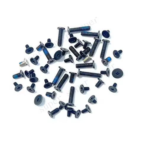S++ screws for Asus TUF Gaming A15 FA507NV FA507NU FA507NUR FA507NVR