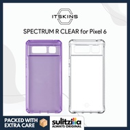 Itskins Spectrum R Clear for Pixel 6