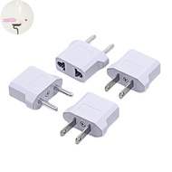 XOITR 5/10Pcs Us To Eu Conversion Plug Eu To Us Us To Au Flat Plug To Dual Use PH