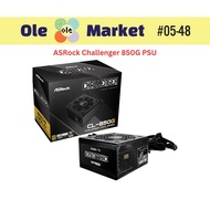 ASRock Challenger 850W 80+ Gold ATX3.1 PCIe 5.1 PSU
