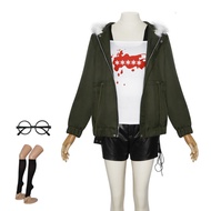 Persona Futaba Sohara Cosplay Costume - Perfect for Halloween or Stage Performances