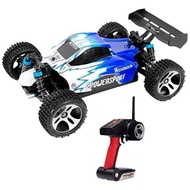 WLtoys A959 Vortex 1/18 Scale 2.4G 4WD Electric RC Car Off-Road Buggy RTR 50km