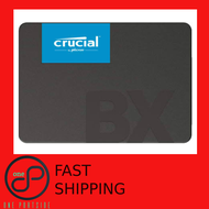 Crucial BX500 2TB 3D NAND SATA 2.5-inch SSD_CT2000BX500SSD1