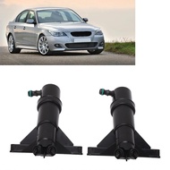 aqxreight Headlamp Washer Nozzle Jet Headlights Wash 5 Series E60  aqxreightcuventfs1x