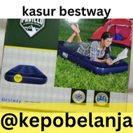 kasur angin single murah bestway 67000 tiup udara bagus setara intex