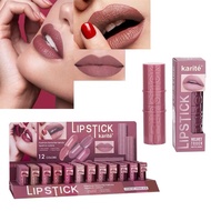 [SG SELLER] KARITE VELVET TOUCH MATTE LIPSTICK