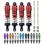 Wltoys 144001 144002 144010 124007 124008 124016 124018 124019 Metal Shock Absorber Oil Damper RC Ca