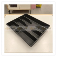 BEST SELLER SMACKER TEMPAT SENDOK GARPU / NAMPAN BAKI PERALATAN MAKAN - IKEA PLASTIK | READY