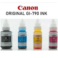 Canon Original Gi-790 Ink Cartridge Set For PIXMA G1000/G2000/G3000/G4000/G1010/G2010/G3010/G4010 -