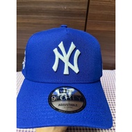 NE 940A WS2000 Royal Blue NYY Baseball Cap Adjustable Snapback