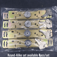 PeiHua PH-RL01 Roller Shutter Lock Key Alike set 2pcs 3pcs 4pcs 5pcs Roller Lock Open With Same Key