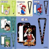 LANYARD LONGTALI FOR MEN ONE PIECE LUTFI ZORO RORONOA GOKU DRAGONBALL DBZ SPIDERMAN TOY STORY BUZZ L
