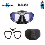 SCUBAPRO D-MASK, Scuba Diving Mask