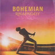 Queen - Bohemian Rhapsody (OST) (2018 Virgin EMI 0602567988700 EU) Digital Music Download Album in C