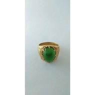 [ Gem Rock Stone ] Jade Stone Ring