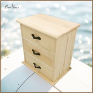 Wooden Desk Drawer Organizer Cabinet Desktop Organizer for Countertop Kitchen Utensils Organizing Cl