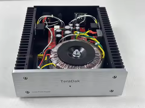 Excellent Teradak DC-200W High-Performance Linear Power Supply, 5V22A, 9V16A.12V13A.15V11A.5V9A.26V6