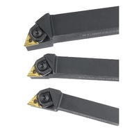 Cán dao tiện ngoài lắp chíp T16 (TNMG160404/TNMG160408) cán dao tiện ngoài vuông WTJNR16 WTJNR20WTJN