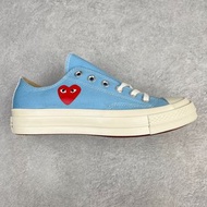 CDG Play x Converse Chuck Taylor All Star 1970S