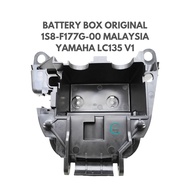 ORIGINAL HLY BATTERY BOX BTERI BOX BATTERY HOLDER BATERI HOLDER YAMAHA LC135 V1 LC 135 V1 135LC V1 1
