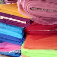 Tile fabric, mesh fabric