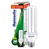 Hannochs Green 36watt Plc Light Bulb