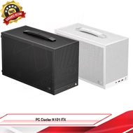 Pccooler K101 MESH Mini-ITX CASE | Mini PC Case