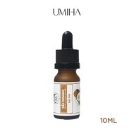 Dầu Dừa nguyên chất UMIHOME ép lạnh tinh khiết 30ml chăm sóc tóc dưỡng da và môi