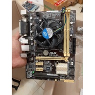 GIGABYTE ASUS H81 proc G3240 G3250 G3260 FAN Package