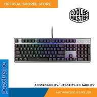 COOLER MASTER CK350 RGB GAMING MECHANICAL KEYBOARD