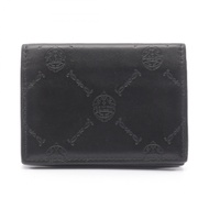 【二手】 Berluti Signature 卡包，黑色皮革，男士，二手 B