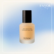 YUNJAC Skin Perfecting Base Prep 40ml | Korean Primer with SPF for Radiant & Smooth Makeup Base | Sk