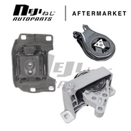 MAZDA 3 BL 1.6L 2010-2013 AUTO ENGINE MOUNTING 1 CAR 3 PCS