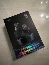 Fiio 真無線藍牙耳機 FW5 黑色