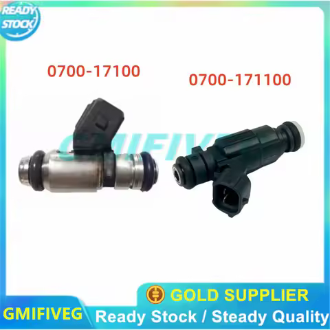 New Fuel Injector 0700-17100 0700-171100 for CF Moto CF650NK 650TR Cf250T-8 650nk CFmoto Fuel Inject