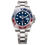 Rolex Greeny Type II Series Men's Watch AAA Luxury Brand Mechanical Automatic Watch