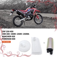 Motorcycle Fuel Pump 16700-MEN-A32 15110-26GA0 for CRF 250 450 2010-2016 Motorcycle Accessories