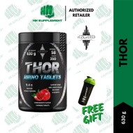 Azgard Nutrition Thor Amino Tablets 350Tabs