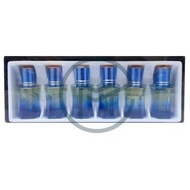 Kasturi-  (Perfume Attar Oil - 6ml x 6 Bottles)