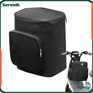 SERENDI Electric Scooter Vehicle Bag,  Cloth Hanging Electric Scooter Front Bag, Large Pocket Waterp