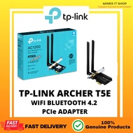 TP LINK ARCHER T5E WIFI BLUETOOTH 4.2 PCIe ADAPTER