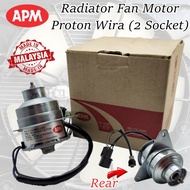 APM Fan Motor Proton Wira / Satria (2 Socket)