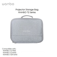 Tas Penyimpanan Proyektor WANBO T2 MAX - T2R MAX - T2 FREE